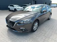 Brugt Mazda 3 Prime-Line 101 HK (74 kW) 2015 Brun Sedan