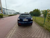 Gebraucht Mazda CX-7 173 PS (127 kW) 2012 Blau SUV