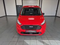 Gebraucht Ford Transit Trend 101 PS (74 kW) 2022 Rot Kleinwagen