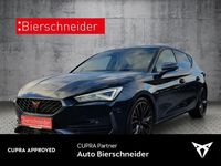 Usado Cupra Leon VZ 300 CV (220 kW) 2022 Verde Berlina