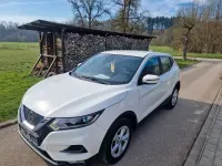 Gebraucht Nissan Qashqai Shiro 158 PS (116 kW) 2021 Weiß SUV