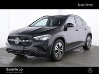 Gebraucht Mercedes GLA220 Progressive 190 PS (139 kW) 2025 Schwarz SUV