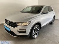 Gebraucht VW T-Roc Active 110 PS (80 kW) 2021 Weiß SUV