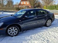 Gebraucht Chrysler Sebring Limited 156 PS (114 kW) 2009 Blau Limousine