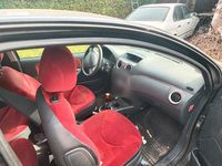 Gebraucht Citroën C2 2002 Schwarz Kleinwagen