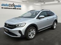 Gebraucht VW Taigo Life 116 PS (85 kW) 2024 Silver metallic SUV