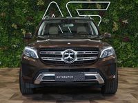 Gebraucht Mercedes GLS350 258 PS (189 kW) 2016 Braun SUV