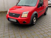 Gebraucht Ford Transit 75 PS (55 kW) 2011 Rot Van / Kleinbus