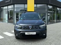Gebraucht Dacia Duster Comfort 101 PS (74 kW) 2022 Grau SUV