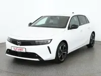Gebraucht Opel Astra Elegance 131 PS (96 kW) 2024 Weiß Kleinwagen