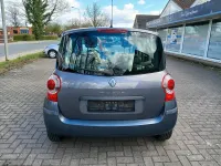 Gebraucht Renault Modus 75 PS (55 kW) 2007 Blau Van / Kleinbus