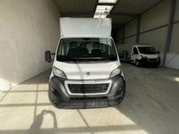 Gebraucht Peugeot Boxer 165 PS (121 kW) 2020 Weiss Van