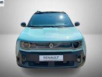 Neu Renault 4 E-Tech Iconic 77 kW (106 PS) 2025 Grün SUV