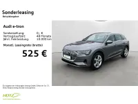Gebraucht Audi e-tron 230 kW (313 PS) 2022 SUV