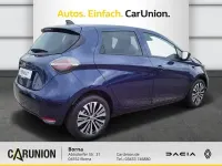 Gebraucht Renault Zoe Iconic 100 kW (136 PS) 2024 Nachtblau metallic Kleinwagen