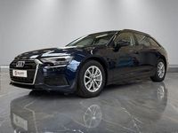 Gebraucht Audi A6 Premium 245 PS (180 kW) 2023 Blau Kombi