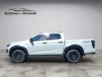 Neu Isuzu D-Max 163 PS (119 kW) 2026 Weiss Pickup