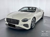 Neu Bentley Continental 782 PS (575 kW) 2025 Weiß Cabrio