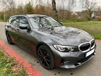 gebraucht BMW 320 i Touring Sport Line (G21) BJ 2021 1.HD