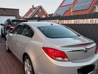 Gebraucht Opel Insignia 140 PS (102 kW) 2009 Grau Limousine