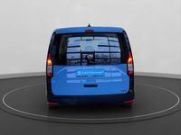 Gebraucht VW Caddy Basis 122 PS (89 kW) 2022 Blau Van / Kleinbus