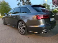 Gebraucht Audi A6 Comfort 272 PS (200 kW) 2016 Grau Kombi