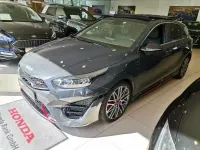Gebraucht Kia Ceed GT Comfort 204 PS (150 kW) 2021 (h8g) pentametal met. Limousine