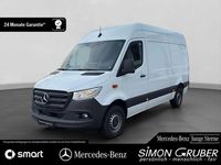 Gebraucht Mercedes Sprinter 170 PS (125 kW) 2024 Weiß Van