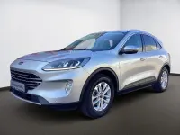 Gebraucht Ford Kuga Titanium 190 PS (139 kW) 2021 Silber SUV