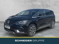 Gebraucht Renault Espace Initiale Paris 190 PS (139 kW) 2022 Blackpearlschwarz Van / Kleinbus