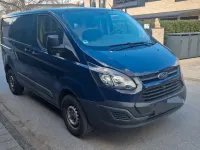 Second-hand Ford Transit Custom 101 CP (74 kW) 2016 Albastru Monovolum