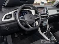 gebraucht VW T-Roc T-Roc Cabriolet StyleCabriolet 1.0 TSI Style Navi Bluetooth LED A