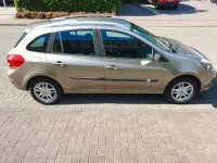 Gebraucht Renault Clio Dynamique 101 PS (74 kW) 2008 Beige Limousine