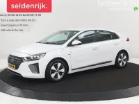 Gebraucht Hyundai Ioniq Premium 141 PS (103 kW) 2017 Weiß Kleinwagen