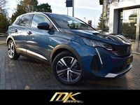 Gebraucht Peugeot 3008 Allure 224 PS (164 kW) 2021 Met. celebes blau (metallic) SUV