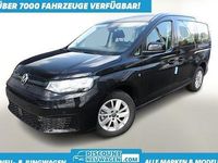 Neu VW Caddy Maxi 102 PS (75 kW) 2025 Schwarz Van / Kleinbus