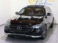 Gebraucht Mercedes E300 194 PS (142 kW) 2021 Schwarz Kombi