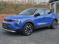 Gebraucht Opel Mokka Elegance 131 PS (96 kW) 2022 Voltaic blue SUV
