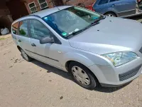Gebraucht Ford Focus 101 PS (74 kW) 2005 Silber Limousine