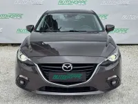 Brugt Mazda 3 Nakama 120 HK (88 kW) 2016 Grå Hatchback