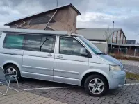 Gebraucht VW California California 174 PS (127 kW) 2005 Silber Van