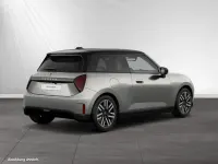 Używany Mini Cooper 135 kW (184 KM) 2025 Srebrny Hatchback