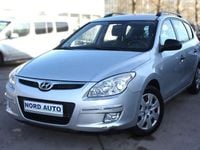 Gebraucht Hyundai i30 126 PS (92 kW) 2008 Silber Kombi