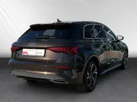 Gebraucht Audi A3 Ambiente 204 PS (150 kW) 2023 Javabraun (metallic) Limousine