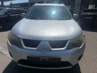 Gebraucht Mitsubishi Outlander Invite 140 PS (102 kW) 2007 Silber SUV