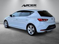 Gebraucht Seat Leon FR 184 PS (135 kW) 2015 Weiß Limousine