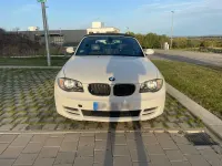 Gebraucht BMW 120 Cabriolet 170 PS (125 kW) 2008 Weiß Cabrio