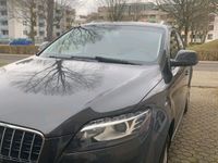 gebraucht Audi Q7 2012 Binzen 7 Sitzen . Festpreis.