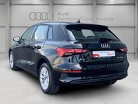 Gebraucht Audi A3 Advanced 150 PS (110 kW) 2022 Schwarz Limousine