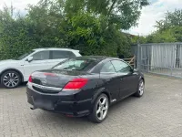 Gebraucht Opel Astra 140 PS (102 kW) 2008 Schwarz Cabrio